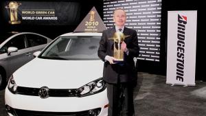 Volkswagen Polo бе избран за Световен автомобил на годината