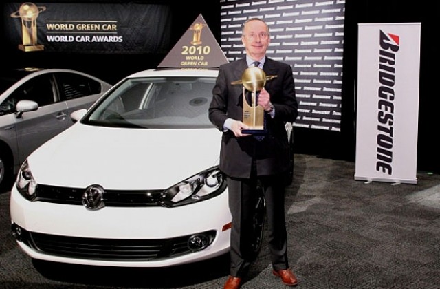 Volkswagen Polo бе избран за Световен автомобил на годината”