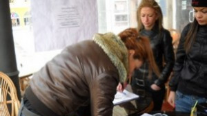 Стартира подписката срещу Лечков