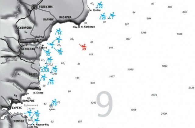 Океанолог предлага подводни екскурзии до потънали кораби