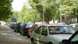 Въведено е паркирането чрез sms
