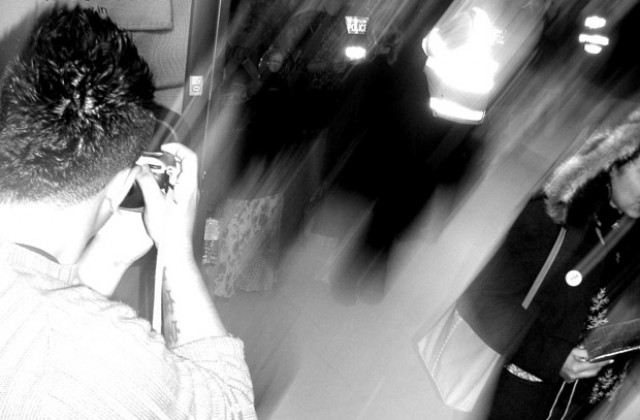 Намигващото медийно око