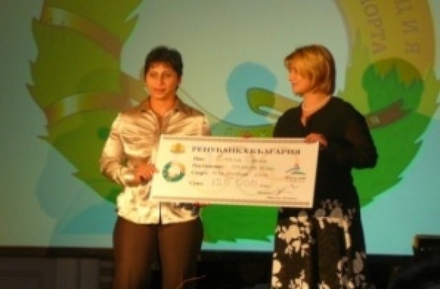 Първата фитнес зала за хора с увреждания отвори врати