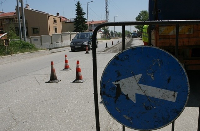 Пътнически автобус катастрофира на пътя Русе-Бяла