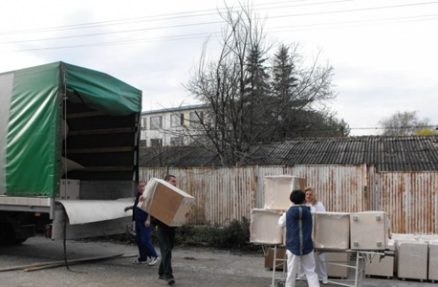 С мебели на половин цена се обзаведе болницата в Разград