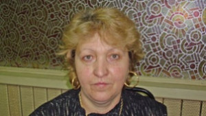 Отличие за секретарката на читалище Романо Дром