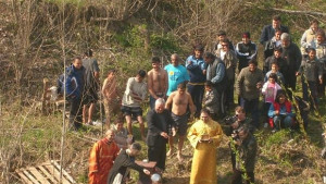 50 роми се покръстиха в с Салманово
