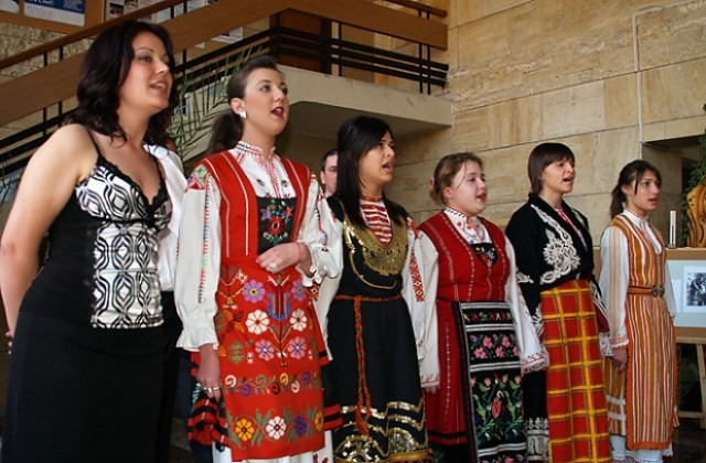 Швейцарци и българи заедно на сцена в Търговище