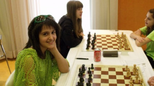 Симонета стана държавен шампион по ускорен шах