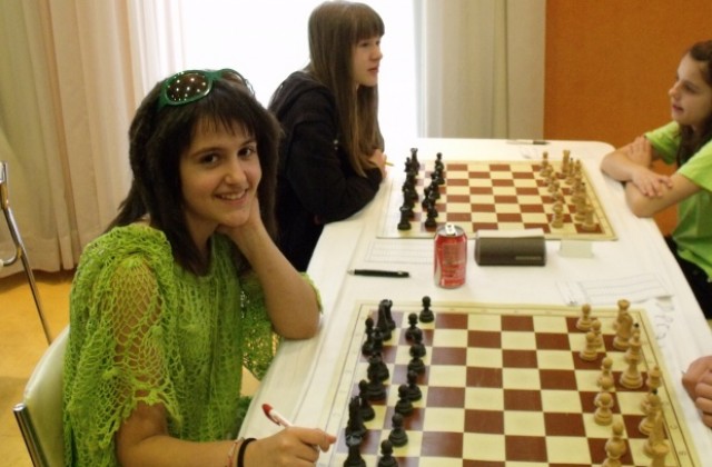 Симонета стана държавен шампион по ускорен шах