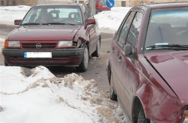 240 катастрофи са станали в Шуменско от началото на годината