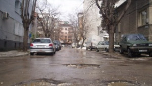 Пробват германска технология за улиците във Варна не ставала за