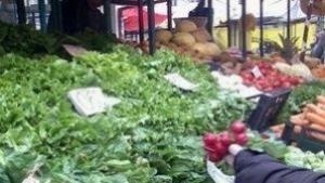 Нитратите в зеленчуците са в норма