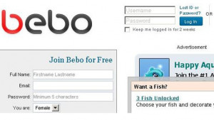 Социалната мрежа Bebo изчезва задушена от конкуренцията