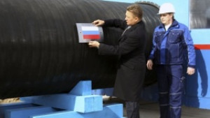 Газпром ще построи Южен поток толкова бързо колкото Северния газопровод