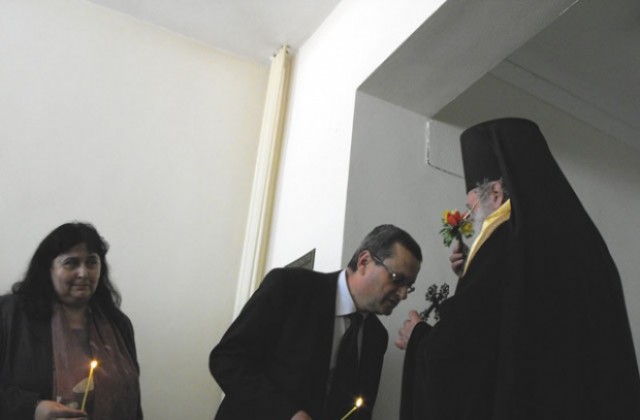 Висш магистрат: Света Богородица да закриля Разградския съд