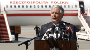 Лех Качински от дете звезда до президент