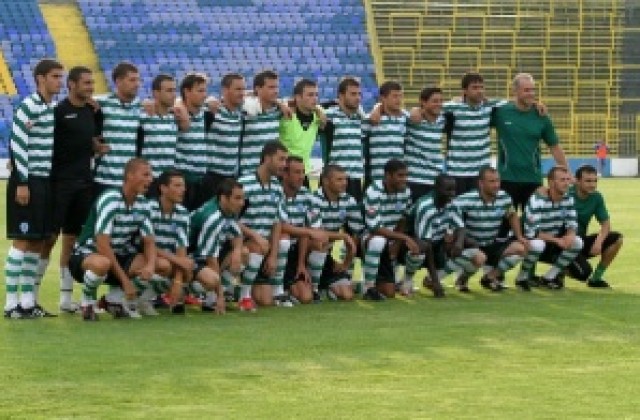 Черно море без Заков и Адемар срещу Литекс