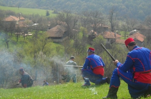 Хайдушка битка огласи Балкана в памет на войводата Филип Тотю
