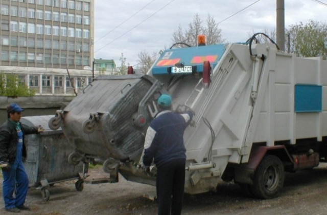 Силистренски фирми ще извозват сметта и от селата