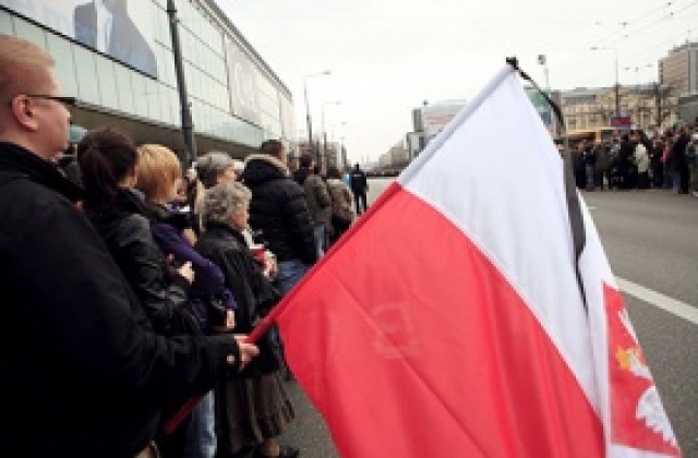 Не предвиждат икономически последици за Полша след трагедията