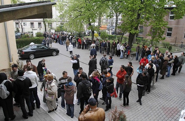 Фидес печели 54% от гласовете за партийни листи в Унгария