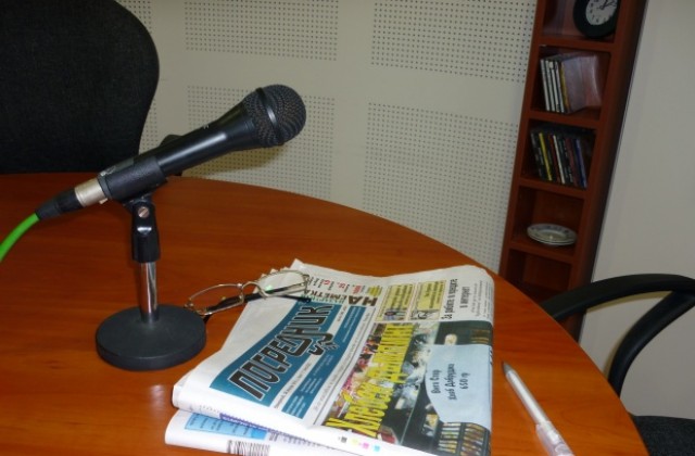 Акцентите в Посредник на 12 април