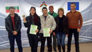 Отличия за врачанските стрелци полицаи