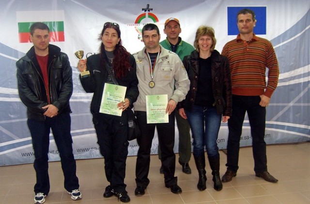 Отличия за врачанските стрелци полицаи