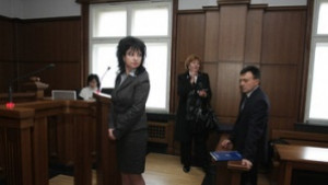 Отложиха делото срещу съдия Анелия Цветкова