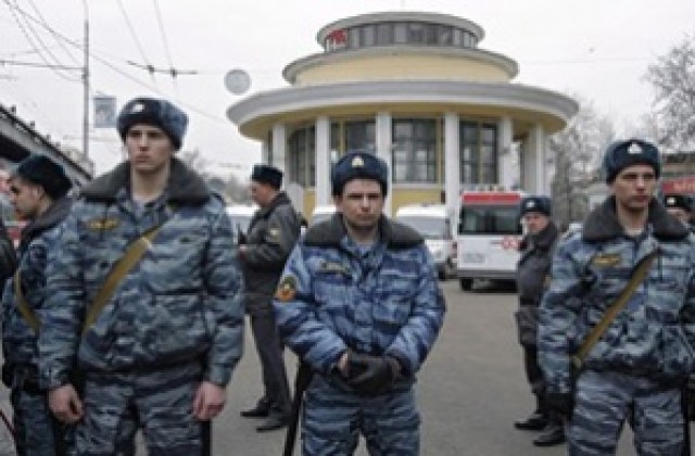 Застреляха федерален съдия в Москва