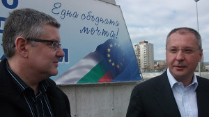 Станишев Тезите на ГЕРБ за водното огледало са лъжи