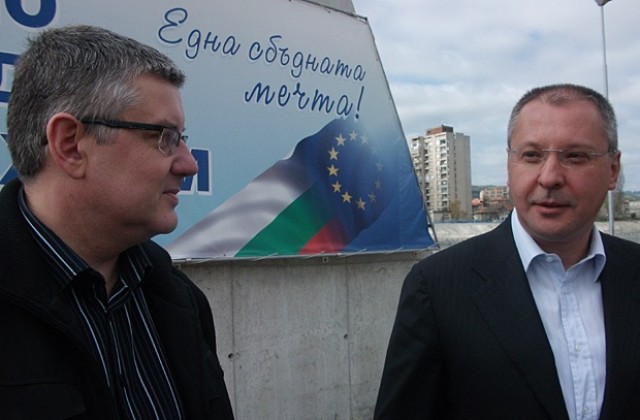 Станишев: Тезите на ГЕРБ за водното огледало са лъжи, прокуратурата им припява