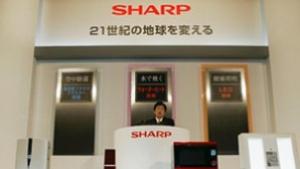 Sharp пуска 3D телевизори през лятото