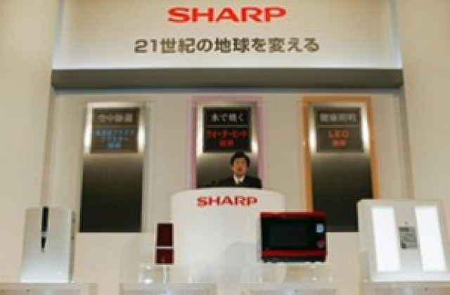 Sharp пуска 3D телевизори през лятото
