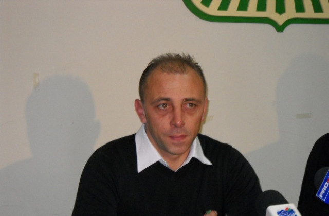 Илиан Илиев: Левски е по инерция