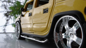 Краят на Hummer настъпи
