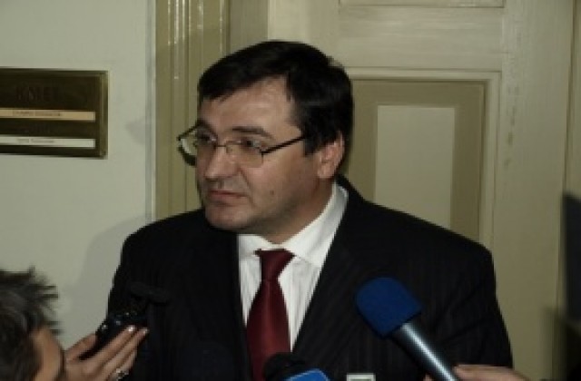 Пловдивският кмет написа писмо до Дянков