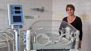 Модерна техника за врачанската болница