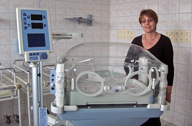 Модерна техника за врачанската болница