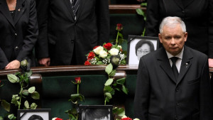 Смъртта на полския лидер преобрази политическия пейзаж в страната