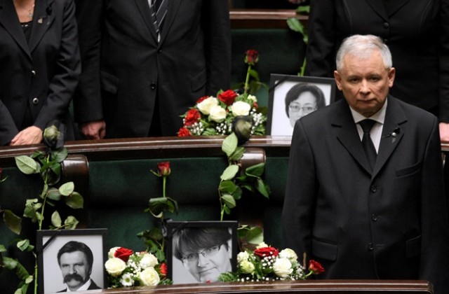 Смъртта на полския лидер преобрази политическия пейзаж в страната