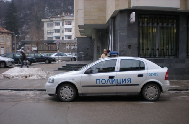 Пак пиян на пътя