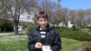 Бродиловски талант със Златна лира