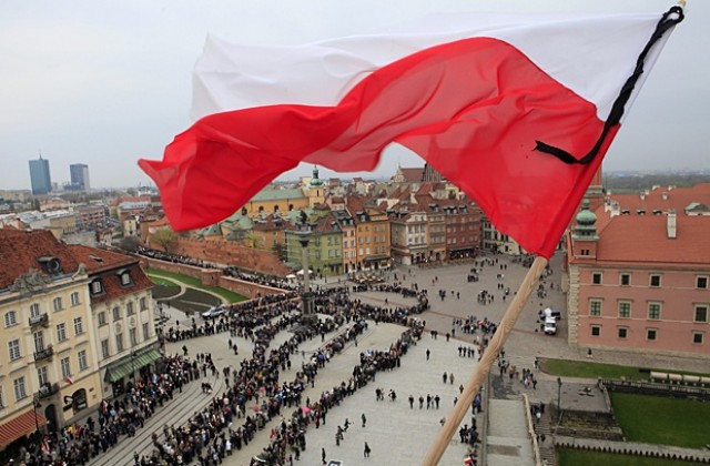 В мрачни времена Полша има нужда от светлината на истината