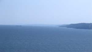 Регистрираха лек трус в Черно море