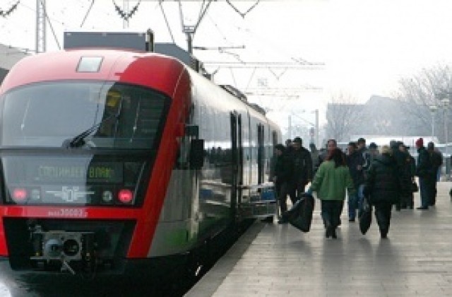 Дават част от жп гарата на концесия