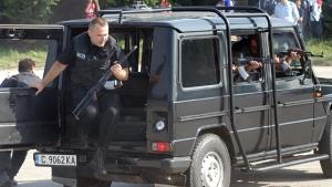 Катастрофи с автомобили на НСО