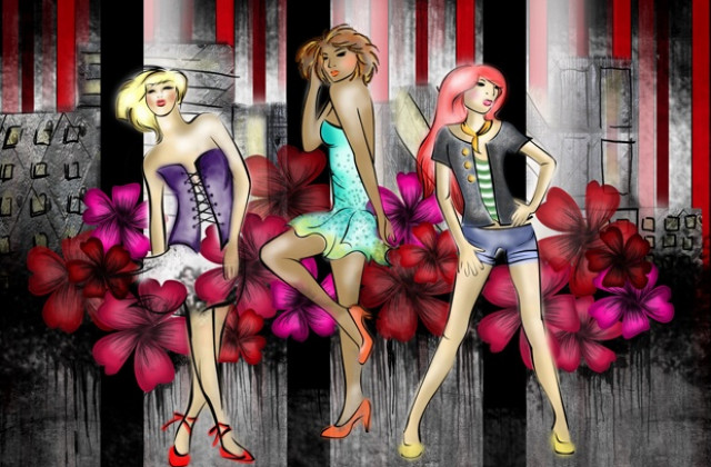 Облечете се с цвят, подходящ за вашата кожа