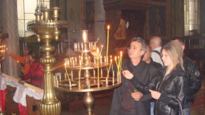 Панихида за жертви на комунистическия терор